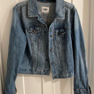 Old Navy Jean Jacket XL